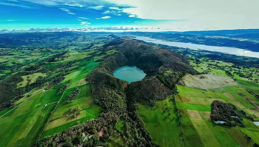 la laguna